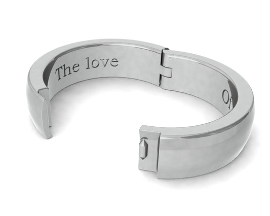 MIRROR - HINGED - ENGRAVED