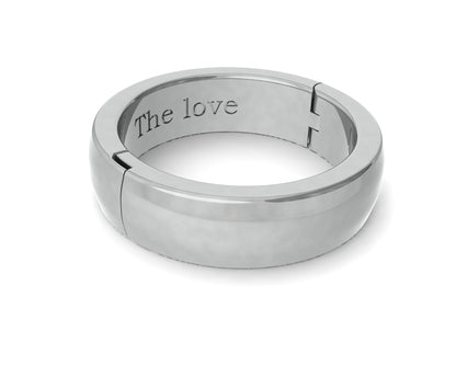 MIRROR - HINGED - ENGRAVED